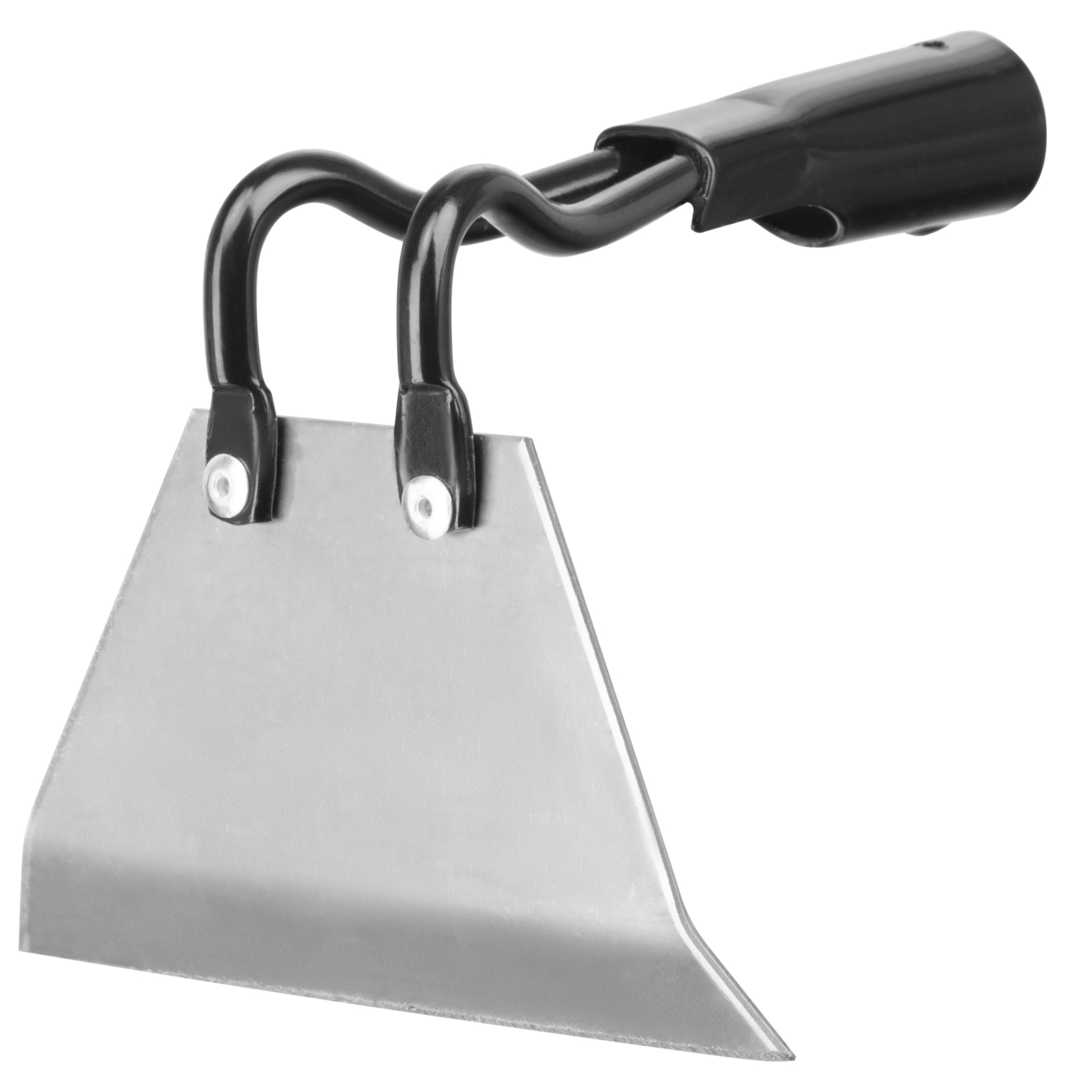 Мотыга усиленная, нержавеющая сталь, 150 х 90 мм, без черенка, Сибртех (62289)