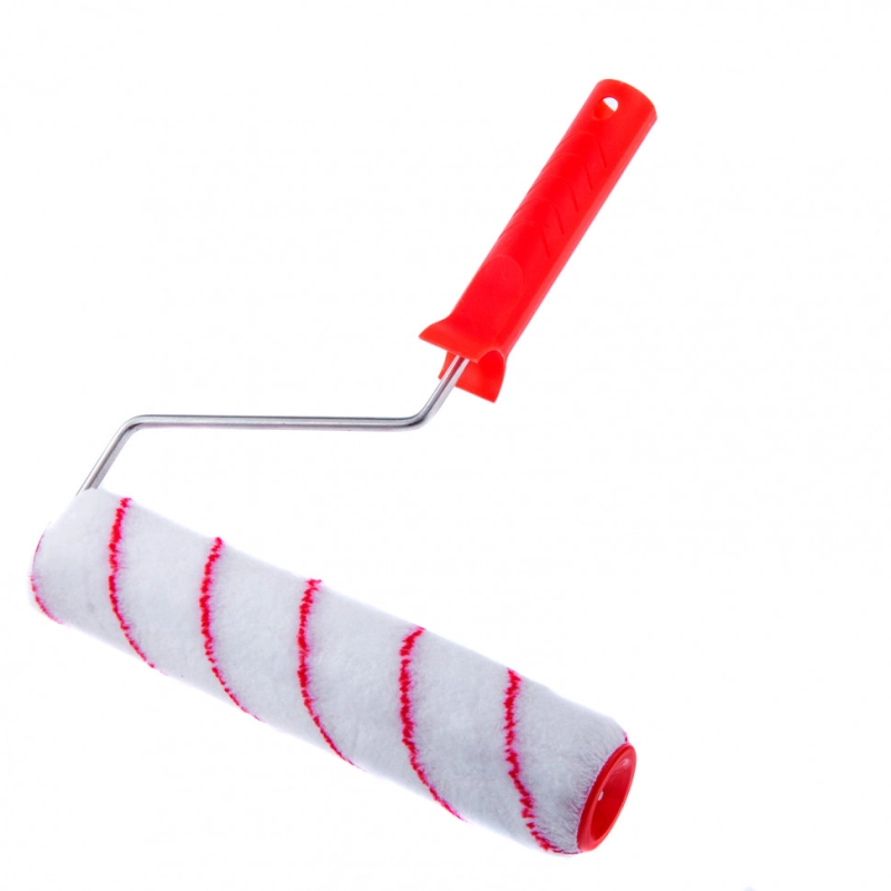 Валик "Нейлон" Pro Line, 250 мм, ворс 9 мм, D 40 мм, D ручки 6 мм, полиамид MTX (81338)