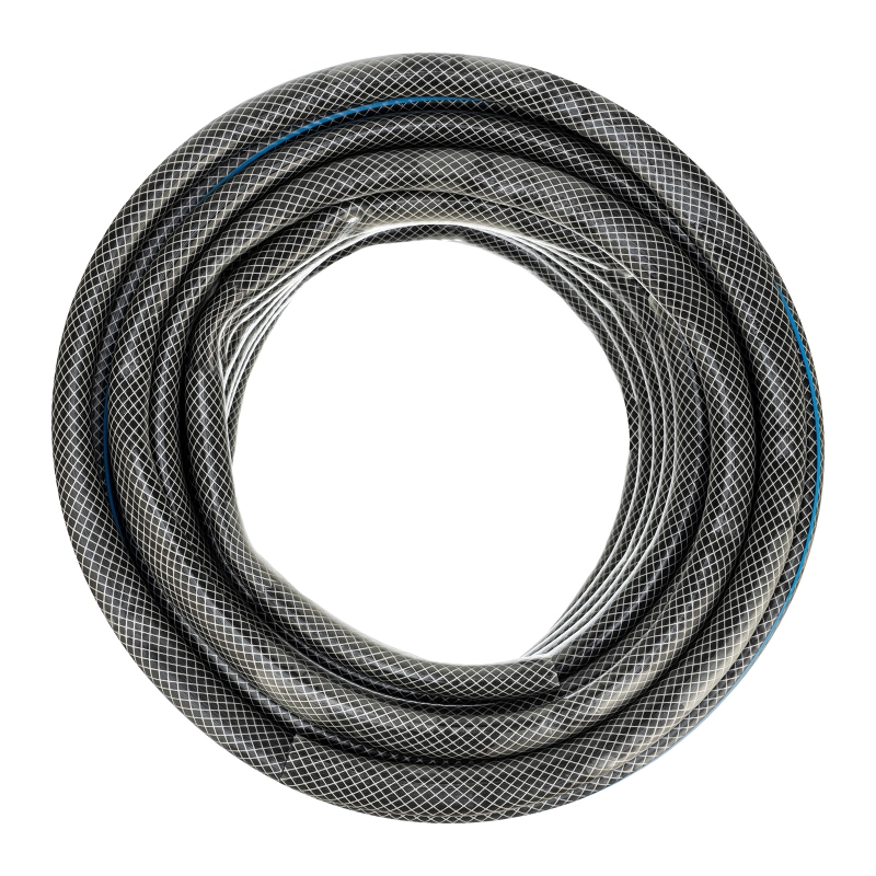 Шланг поливочный армированный ПВХ, 3/4", 25 м, "Садовод" Сибртех (674386)