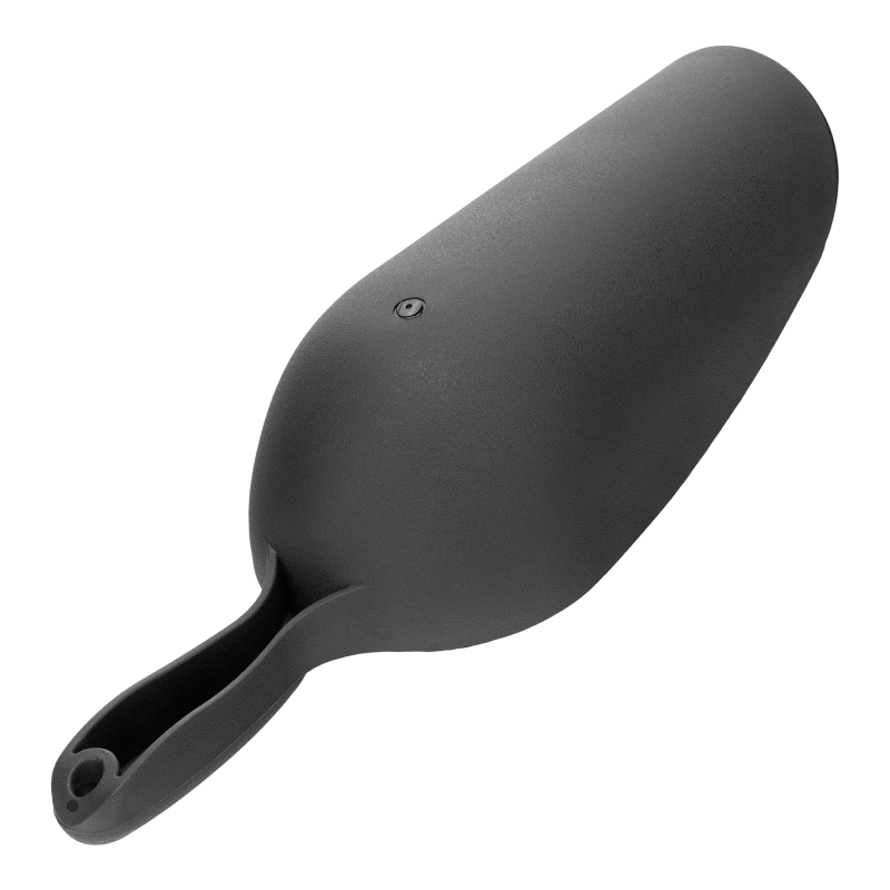 Совок глубокий, 120 х 330 мм, пластиковый, Nylon, Palisad (62396)