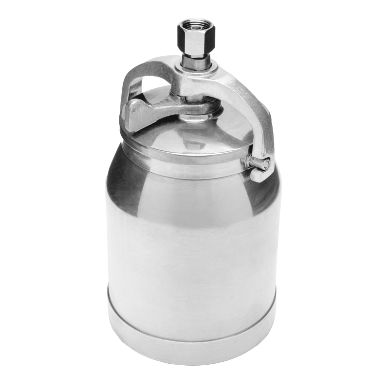 Краскораспылитель AS 951 LVLP, профессиональный, всасывающего типа, сопло 1.5 мм Stels (57368)