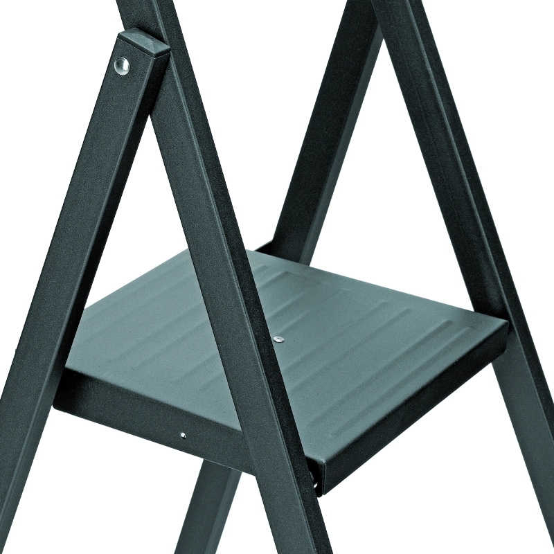 Стремянка 7 ступеней, компактная, стальная Сибртех (97947)