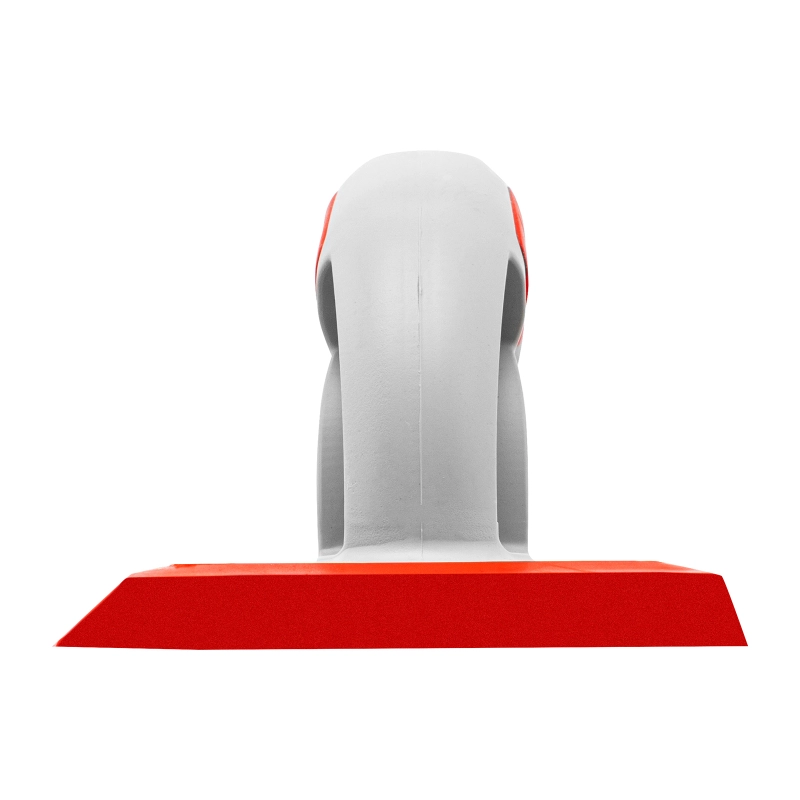 Терка пластмассовая для эпоксидной затирки, сменное резиновое покрытие, 250 x 95 мм, двухкомпонентная ручка Matrix (86803)