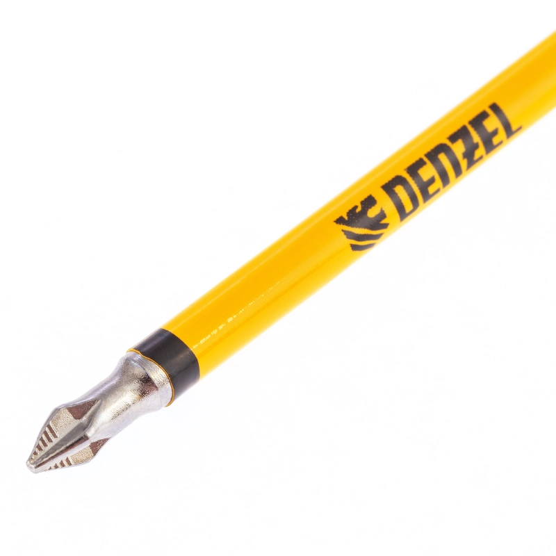 Бита PH2x100 мм, 5 шт. Denzel (7711328)