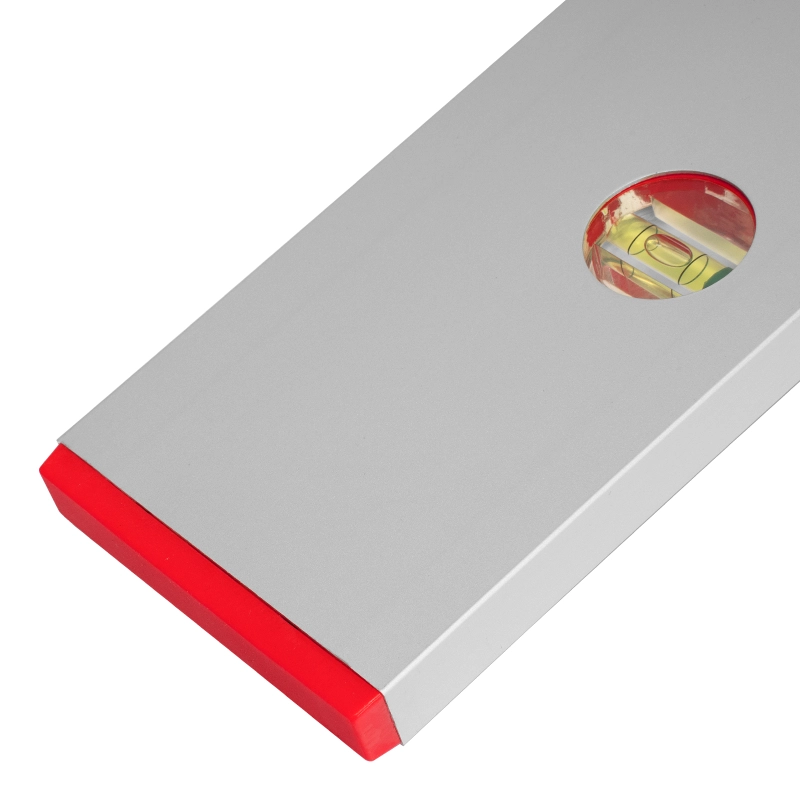 Правило алюминиевое с уровнем, L-1.5 м, 2 ручки Matrix (89635)