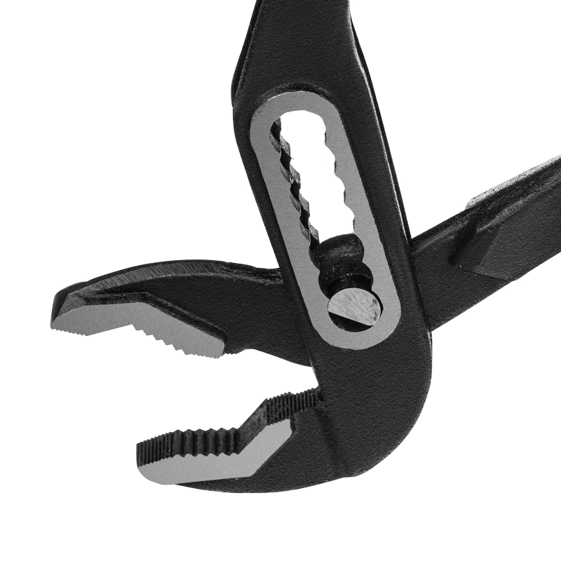 Клещи переставные 300 мм, хром-ванадий, обливные рукоятки Matrix (17922)