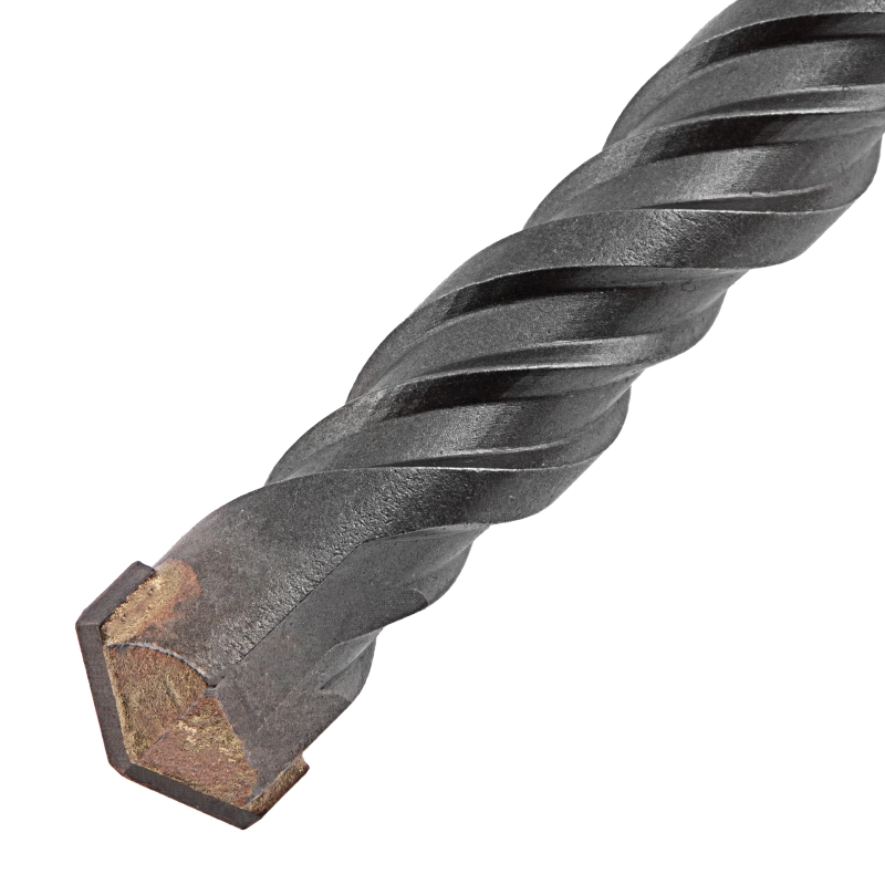 Бур по бетону, 18 x 260 мм, SDS Plus Сибртех (705572)