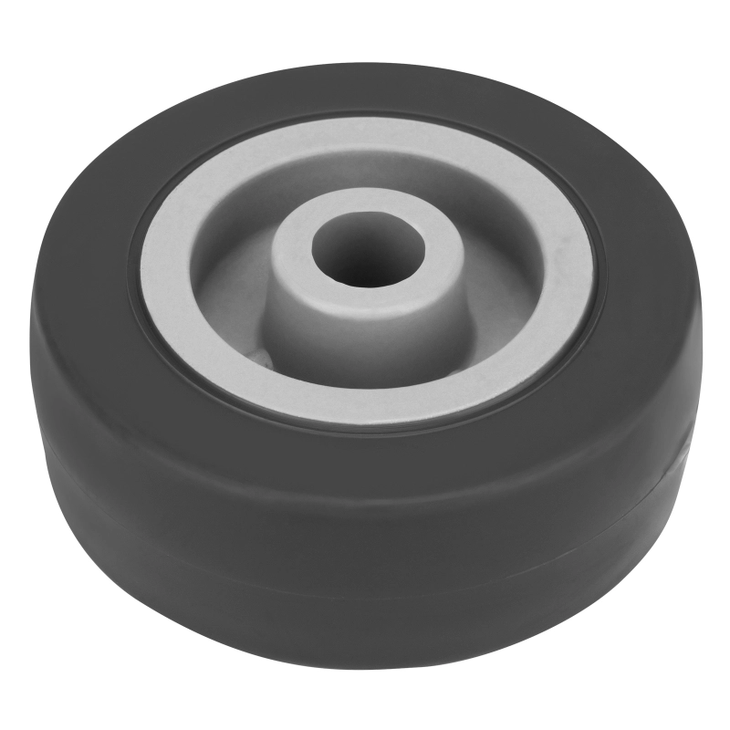 Колесо хозяйственное D 50 мм Сибртех (68701)