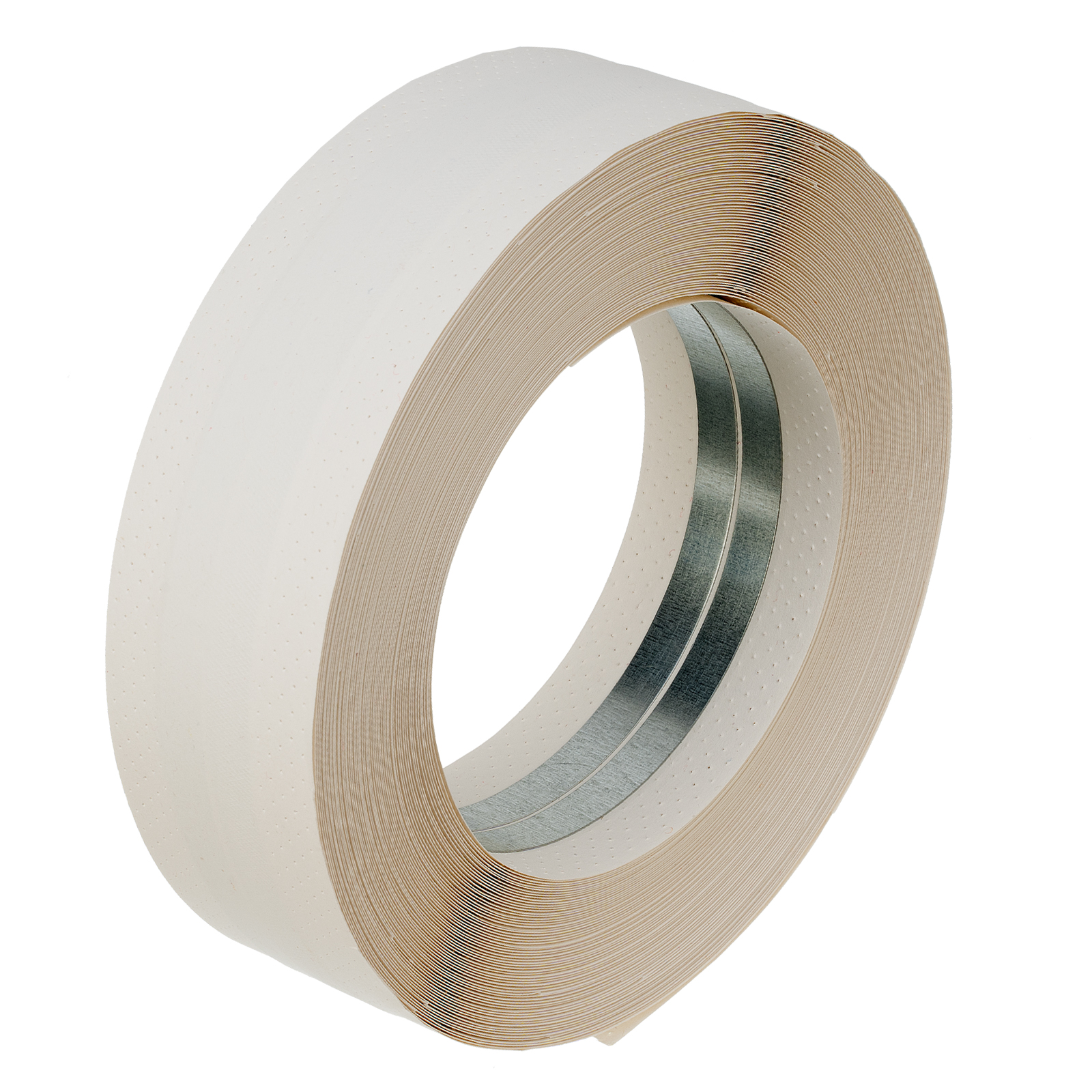 Лента металлизированная углоформирующая защитная, 30 м Сибртех (88731)