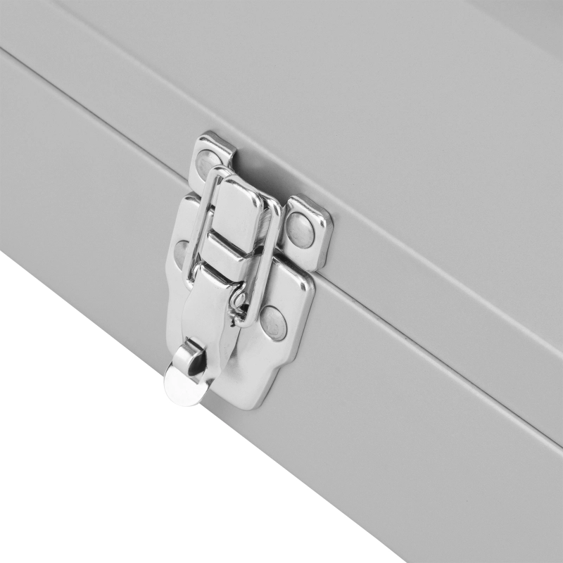 Ящик для инструмента, 484 х 154 х 165 мм, металлический Matrix (906025)