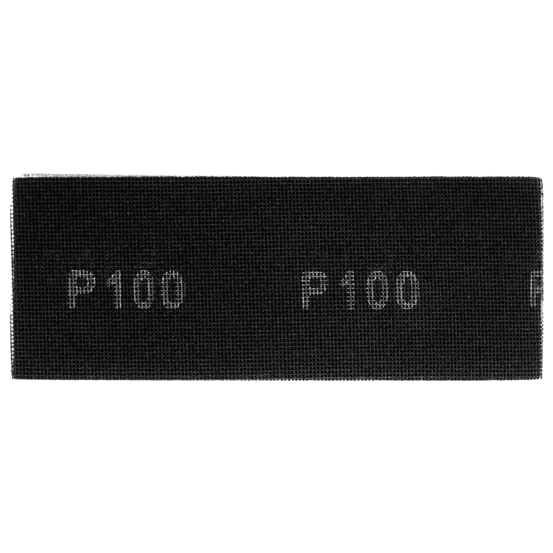 Сетка абразивная, P 100, 106 х 280 мм, 25 шт Matrix (75170)