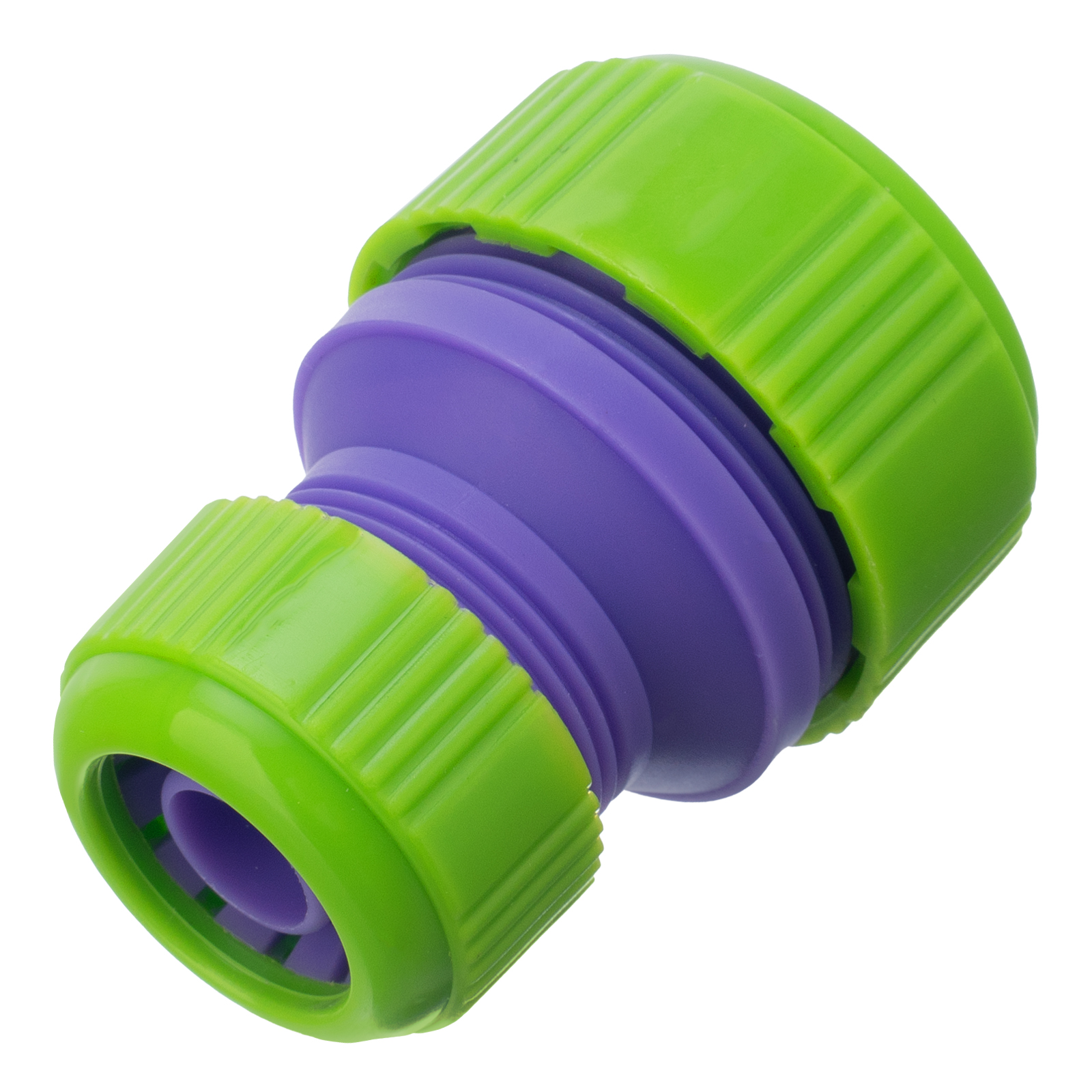 Муфта соединительная с переходом 1/2-3/4, пластмассовая Palisad (66431)