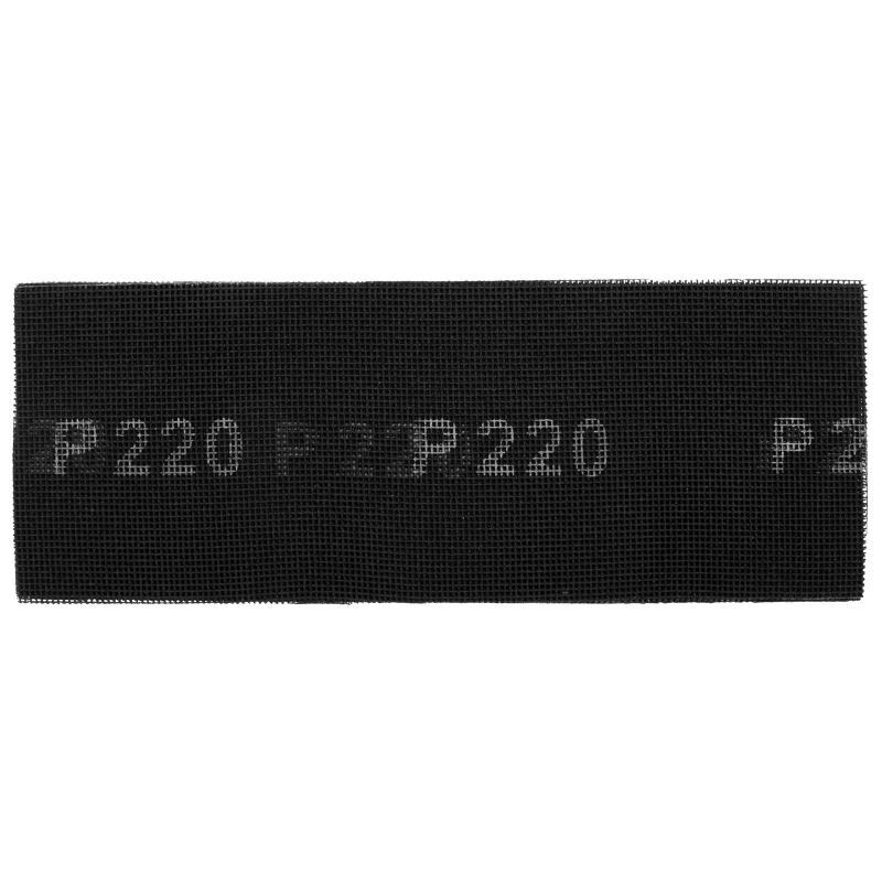 Сетка абразивная, P 220, 106 х 280 мм, 25 шт Matrix (75180)