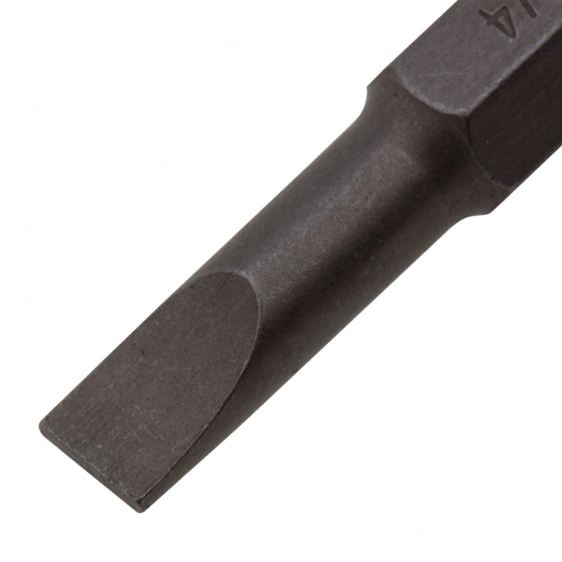 Отвертка комбинированная, SL3/16"-PH1, SL1/4"-PH2, 3-х компонентная рукоятка Denzel (7713381)