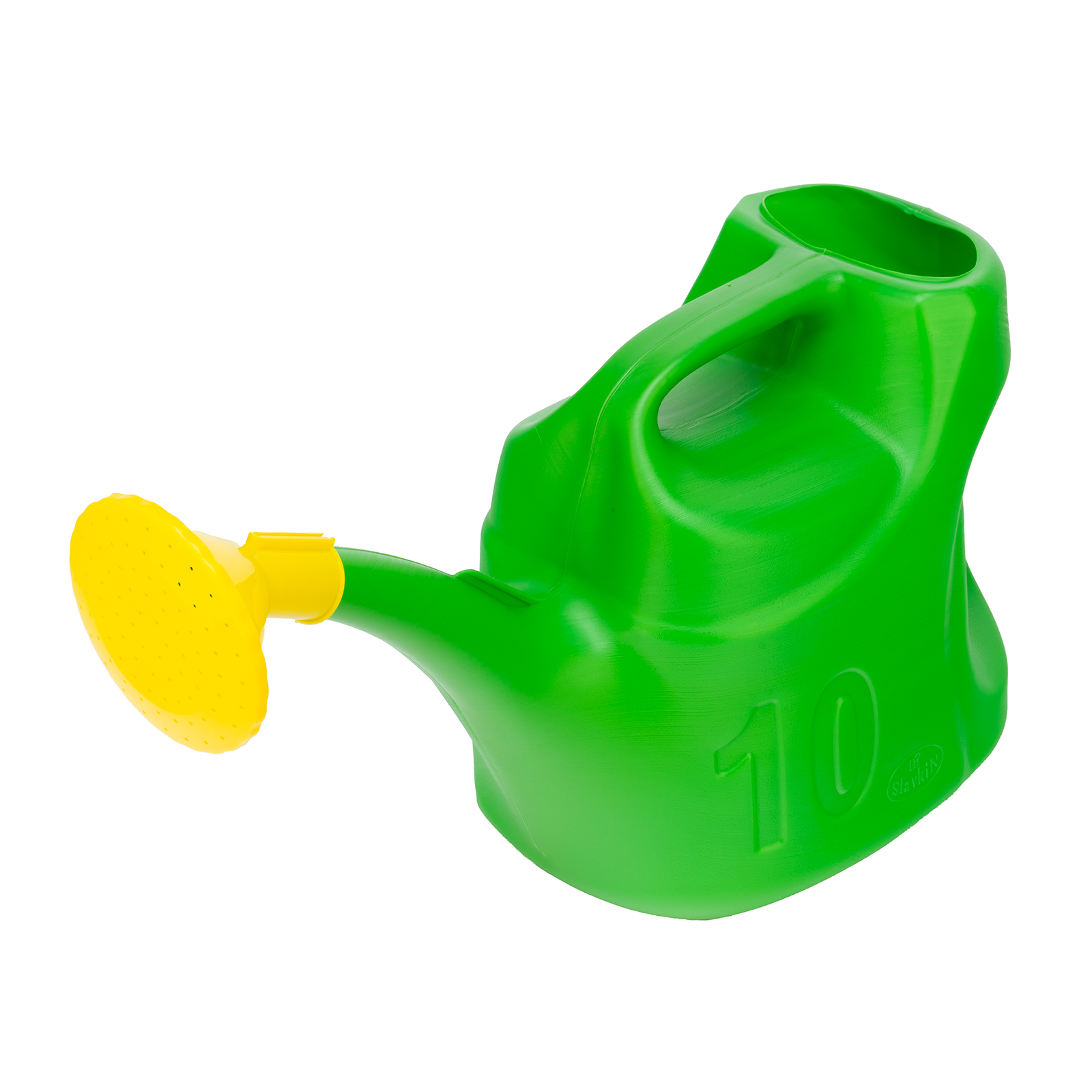 Лейка садовая, 10 л, пластмассовая СИБРТЕХ (675214)