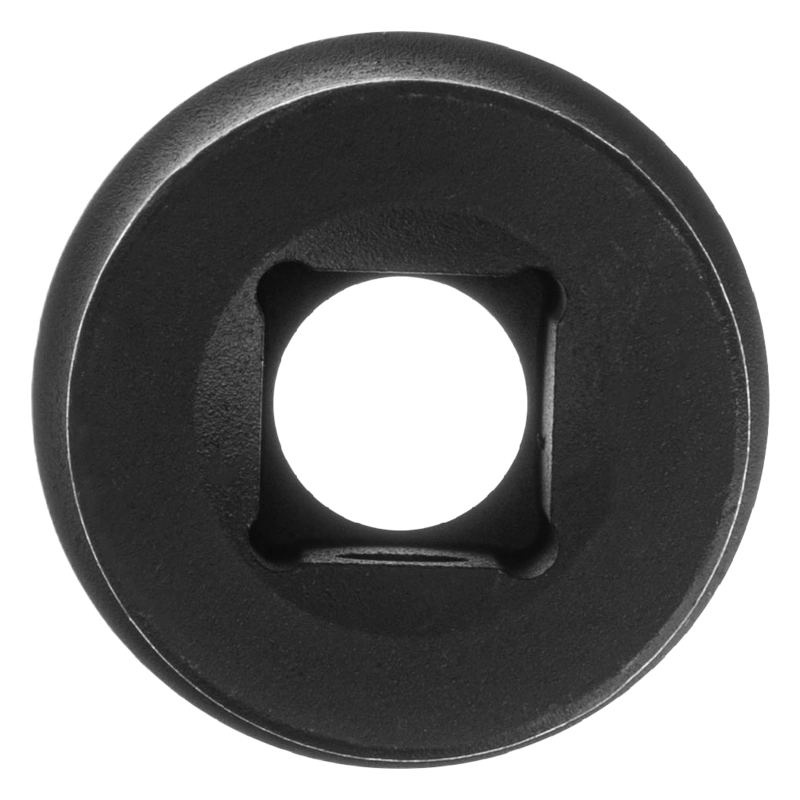 Набор ударных глубоких шестигранных торцевых головок, 1/2", 10-24 мм, в кейсе 12 шт. Stels (13998)