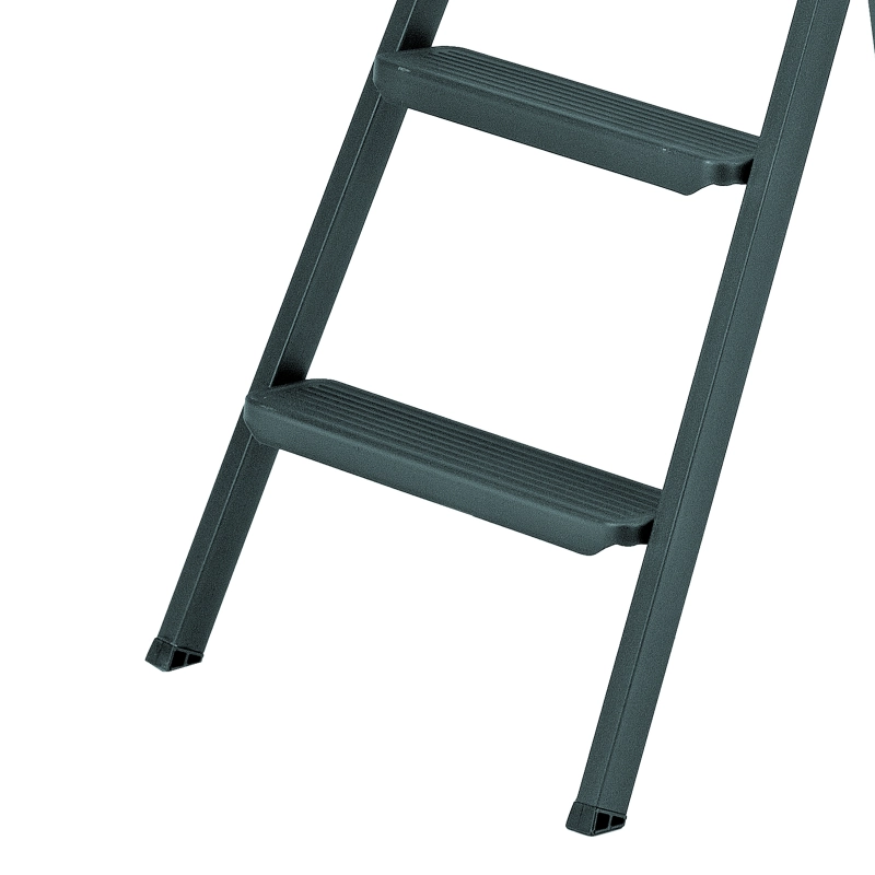 Стремянка 6 ступеней, компактная, стальная Сибртех (97946)