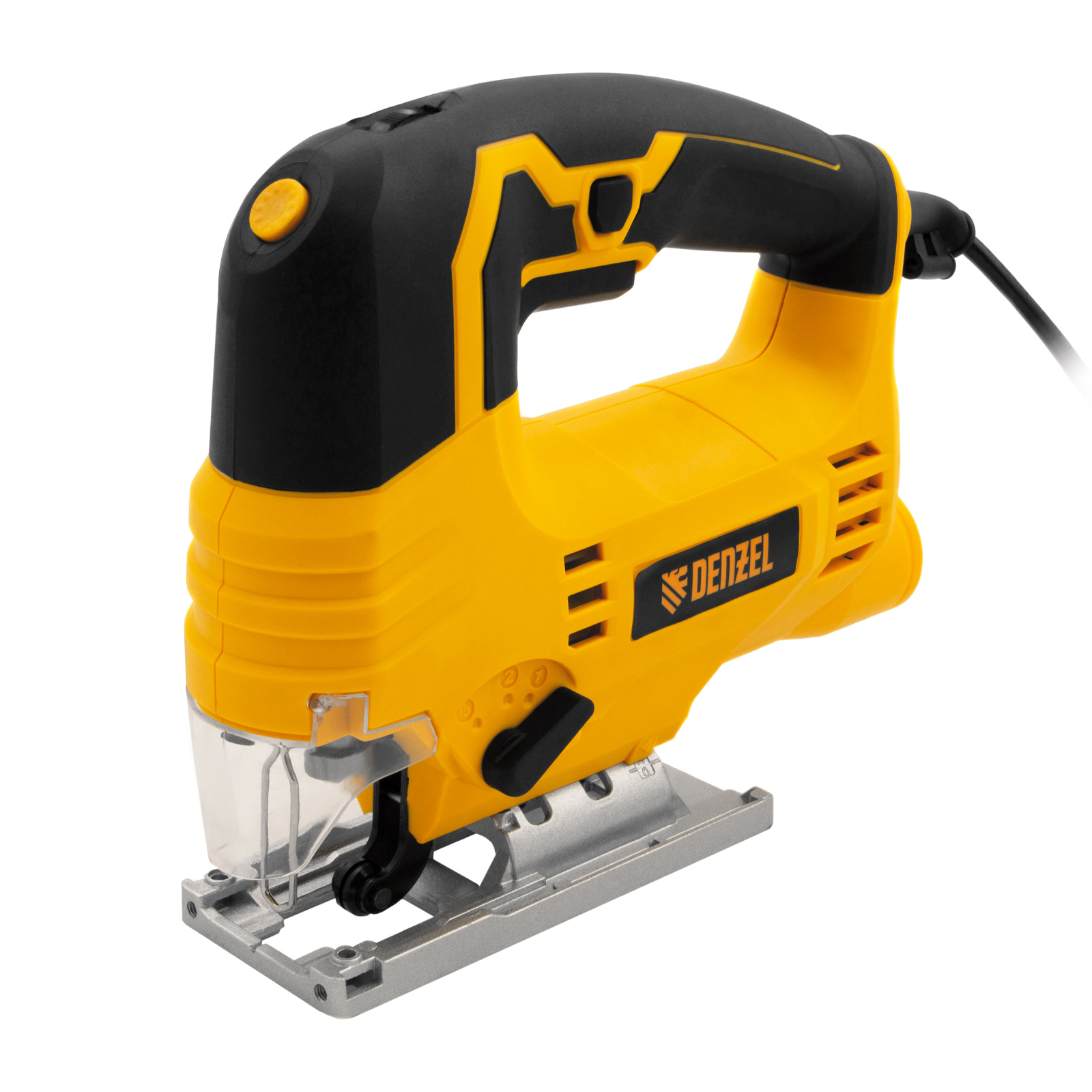 Лобзик электрический JS-80, 650 Вт, 80 мм Denzel (27103)