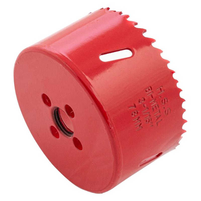 Коронка Bimetal, 78 мм Matrix (72478)