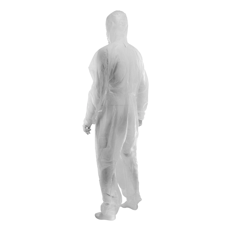 Комбинезон защитный Стандарт-1, облегченный, 25 г/м2, для малярных и строительных работ, 172-180 см Sparta (89538)