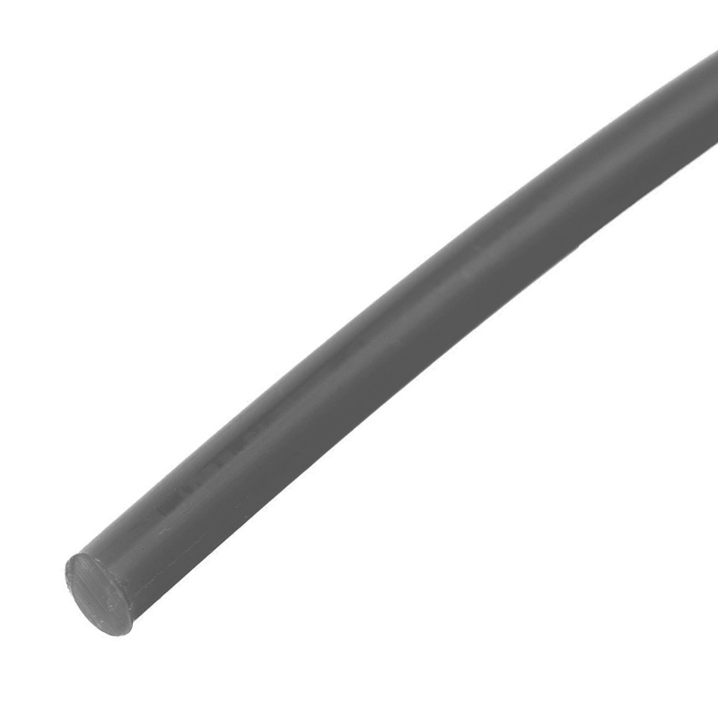 Леска для триммера круглая, армированная алюминием, 2.0 мм х 15 м, Сибртех (961925)