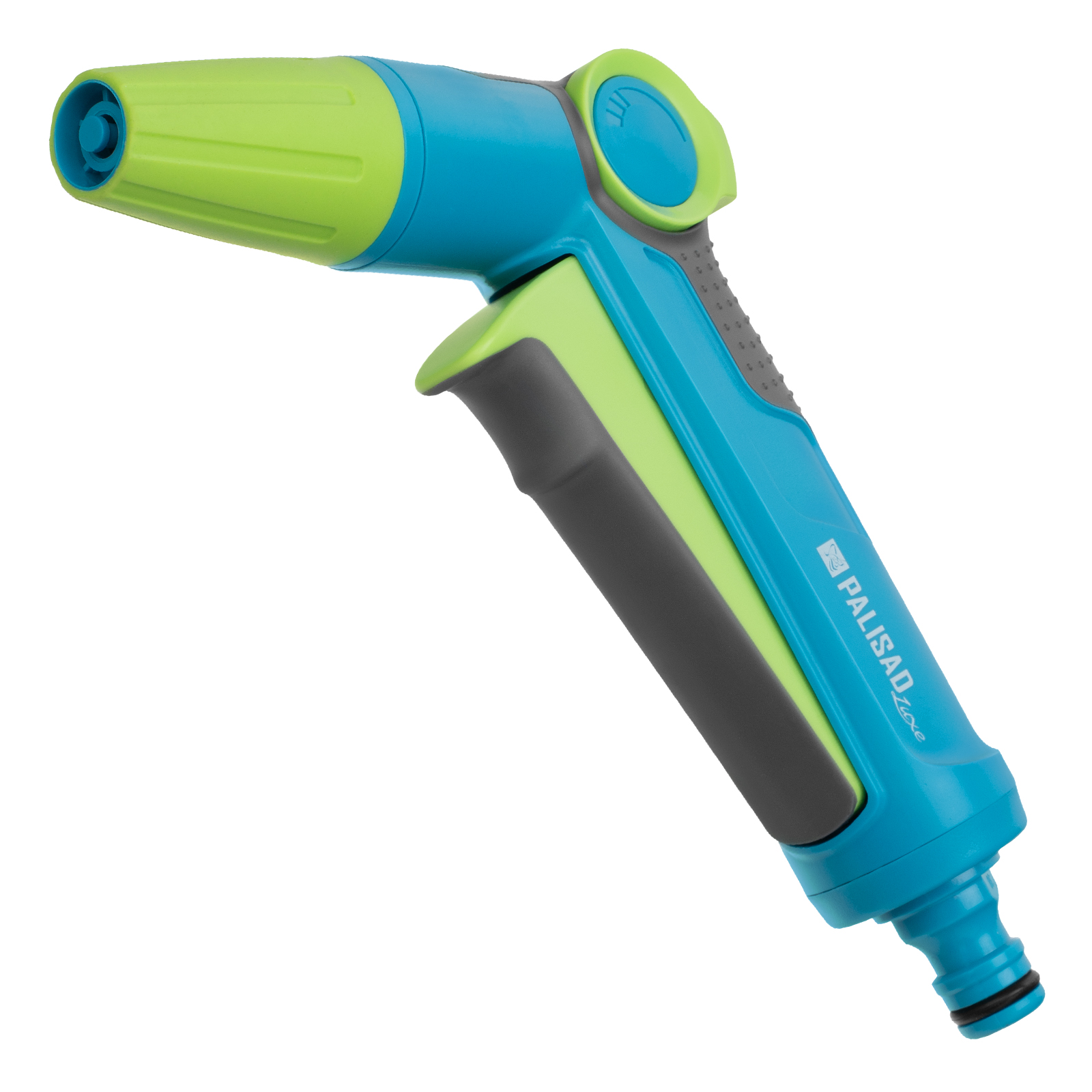 Пистолет-распылитель, регулируемый, с курком, LUXE Palisad (65897)