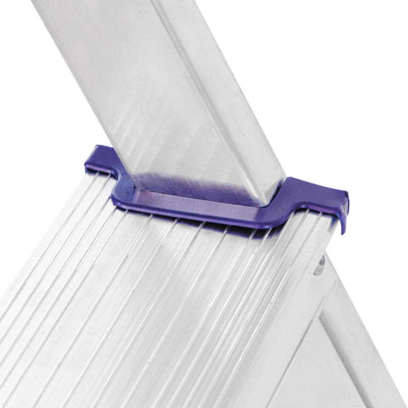 Стремянка, 5 ступеней, алюминиевая, Сибртех (97715)