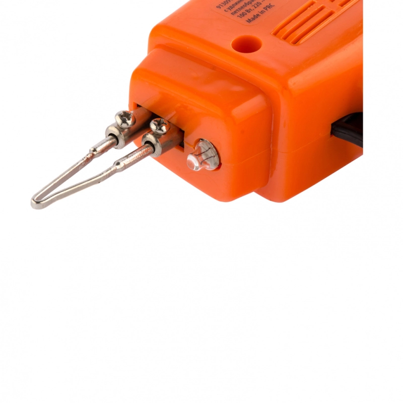 Паяльник с удлиненным петлеобразным жалом, 100 Вт, 220 В Sparta (913095)