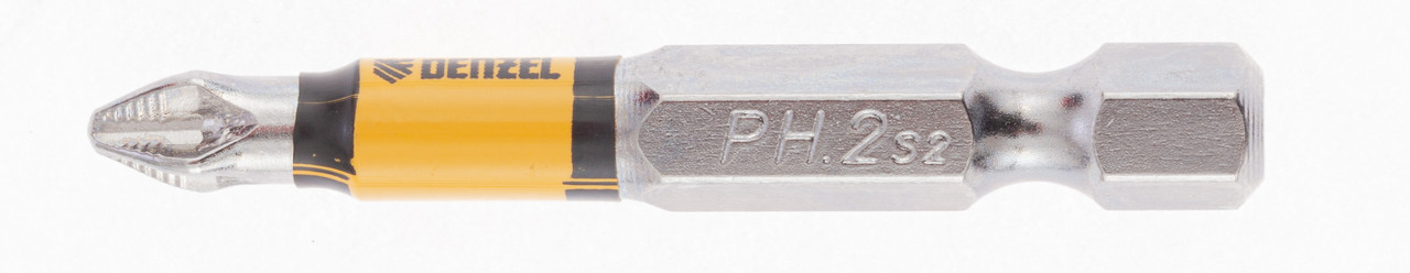 Набор бит, PH2x50, 5 шт. Denzel (7711316)