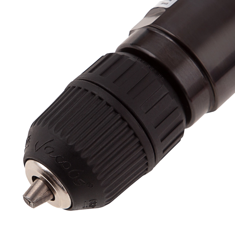 Дрель пневматическая G302, 3/8, 1800 об/мин, патрон 10 мм Gross (57449)