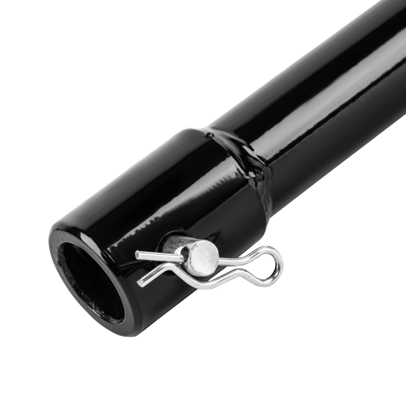 Удлинитель шнека мотобура EXT-500, длина 500 мм,соединение 20 мм Denzel (56027)