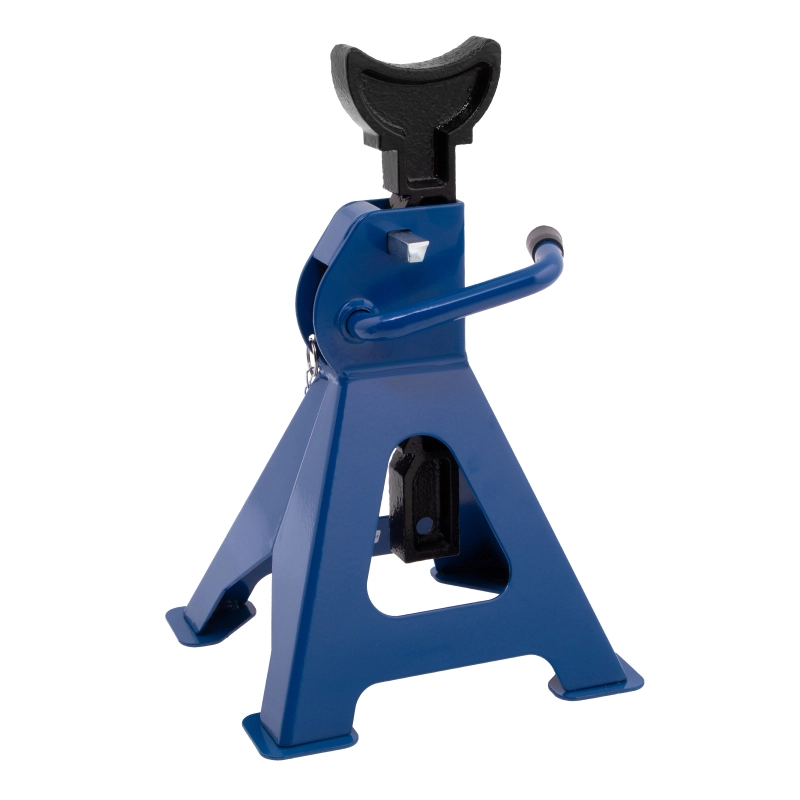 Подставки под автомобиль регулируемые, 3 т, H подъема 280-430 мм, 2 шт, Stels (51627)