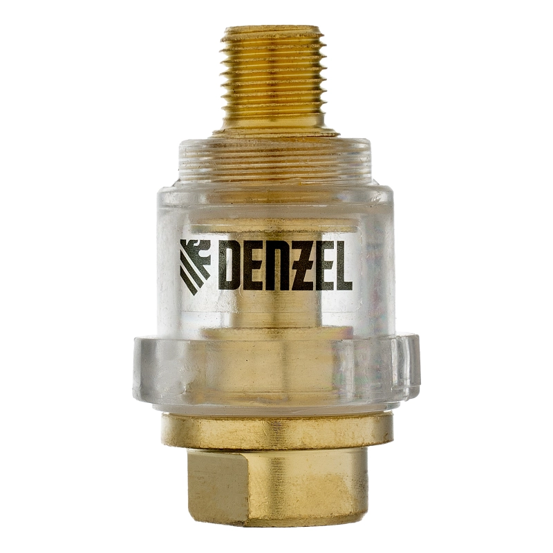 Лубрикатор ML2, 10 бар, 1/4" Denzel (57003)