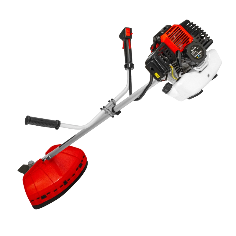 Триммер бензиновый MT-52, 52 см³, неразъемная штанга, состоит из 2 частей MTX (962355)