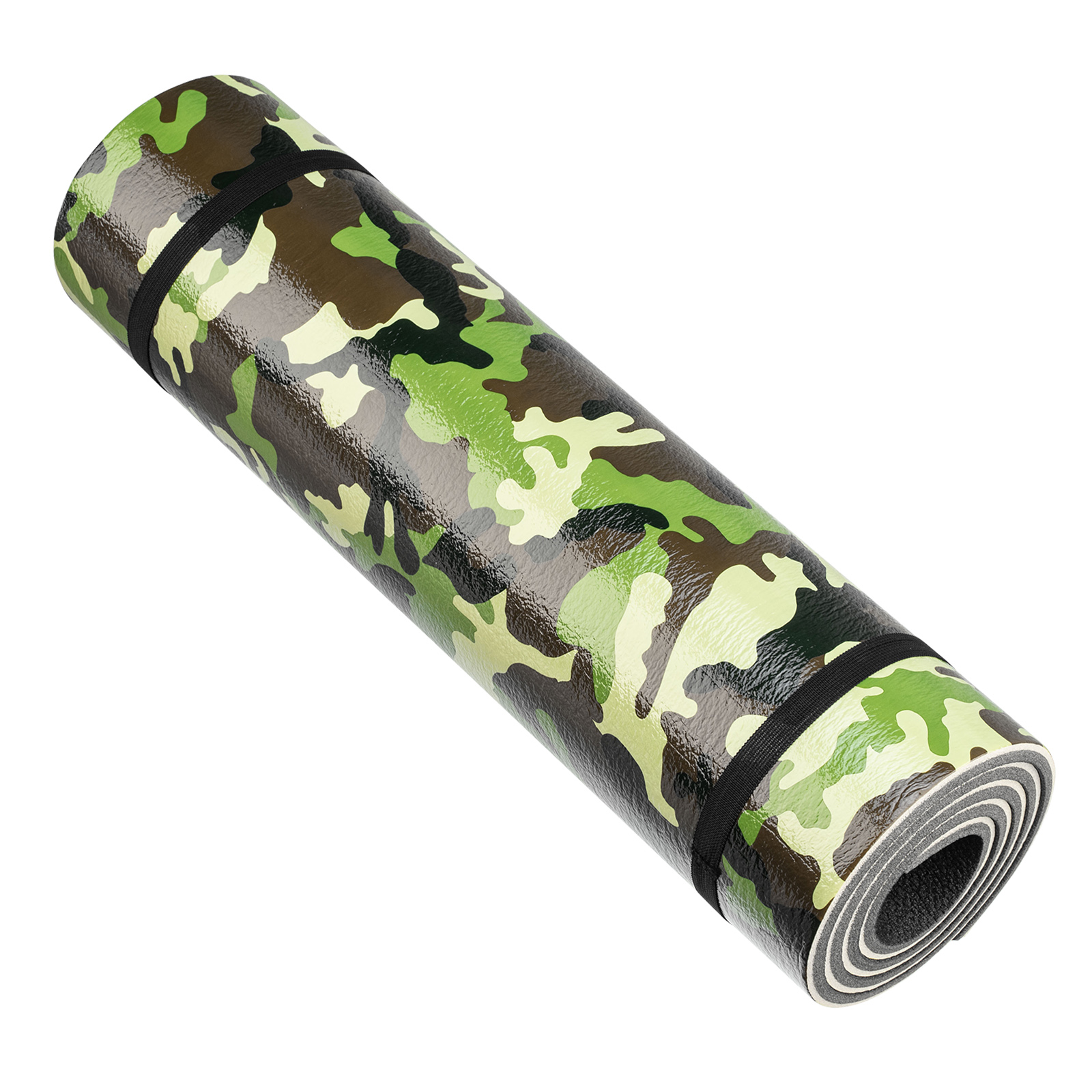 Коврик туристический, двухслойный, 1800х600х10 мм, Camping Palisad (69460)