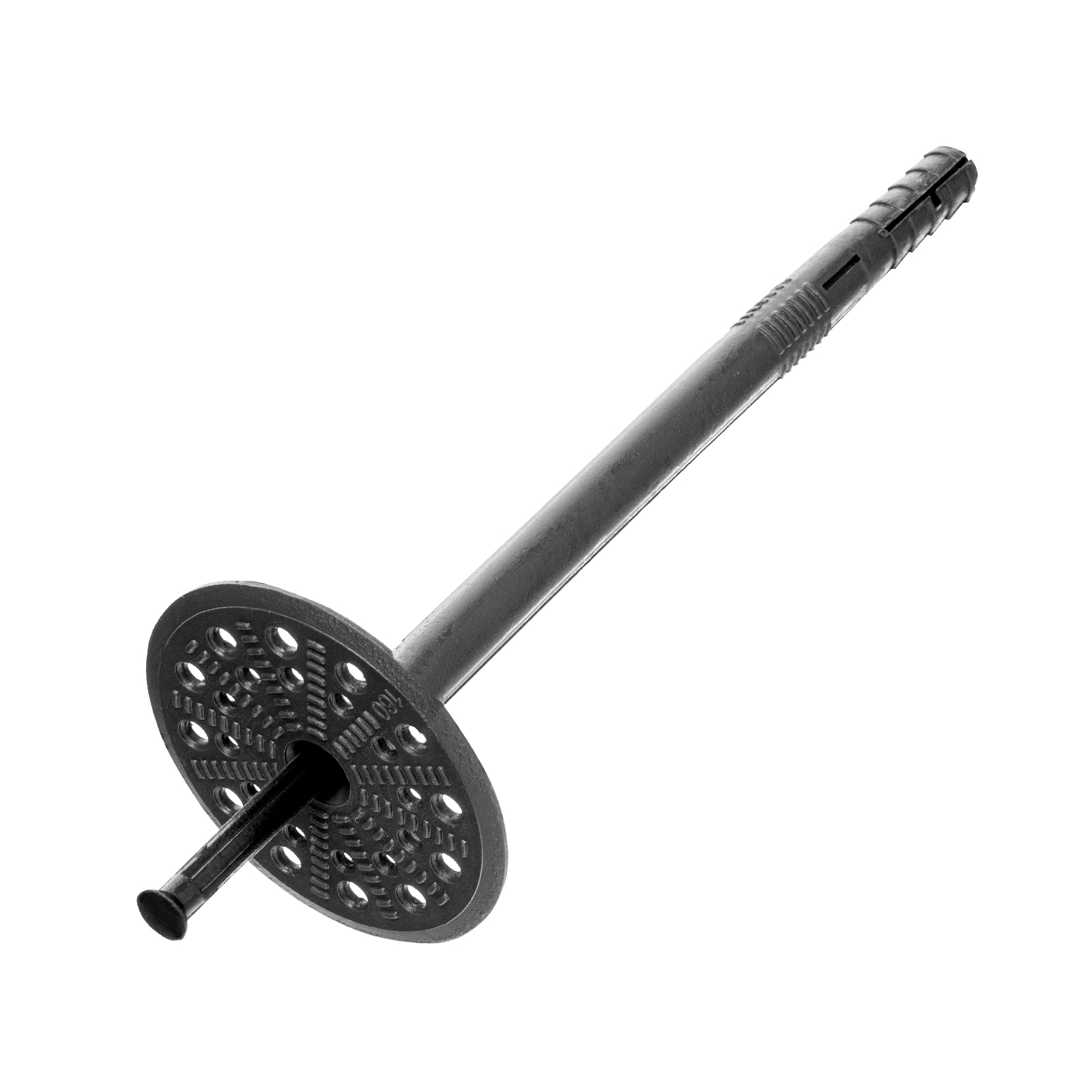 Дюбель, "Гриб" для крепления утеплителя, 160 мм, 300 шт/уп Сибртех (46047)