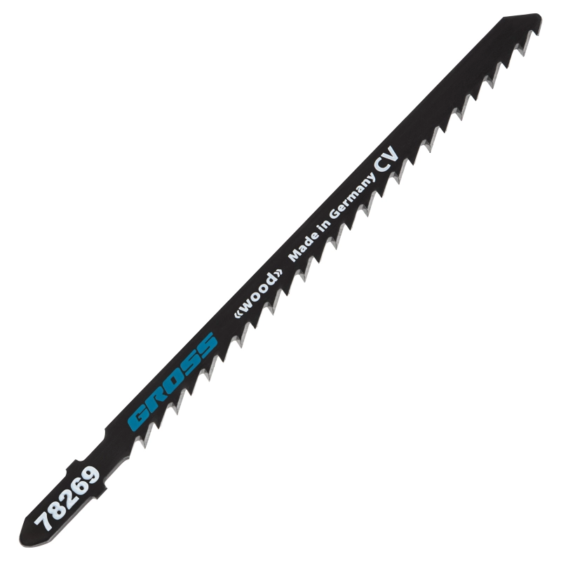 Полотна для электролобзика  по дереву, 2 шт, ( 3104L-T144DL ) Gross (78269)