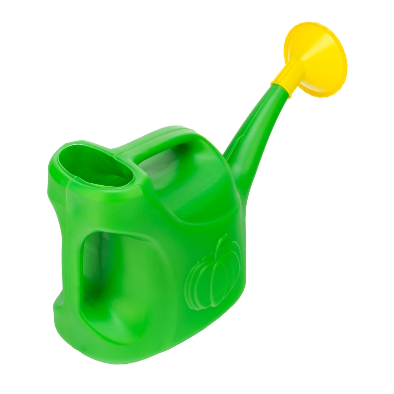 Лейка садовая, 10 л, пластмассовая СИБРТЕХ (675214)