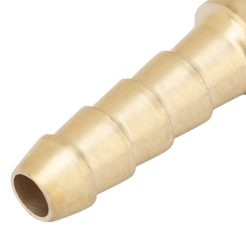 Штуцер "елка" двусторонний соединительный под шланг 6 мм, 2 шт Stels (57090)