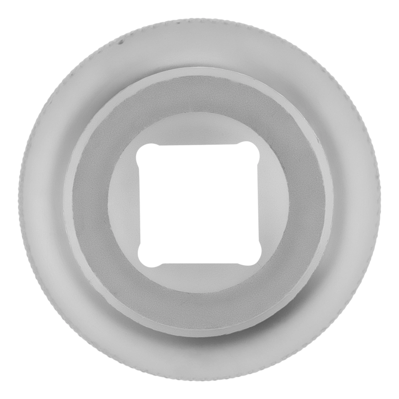 Головка торцевая, 32 мм, шестигранная, CrV, под квадрат 1/2 Stels (13838)