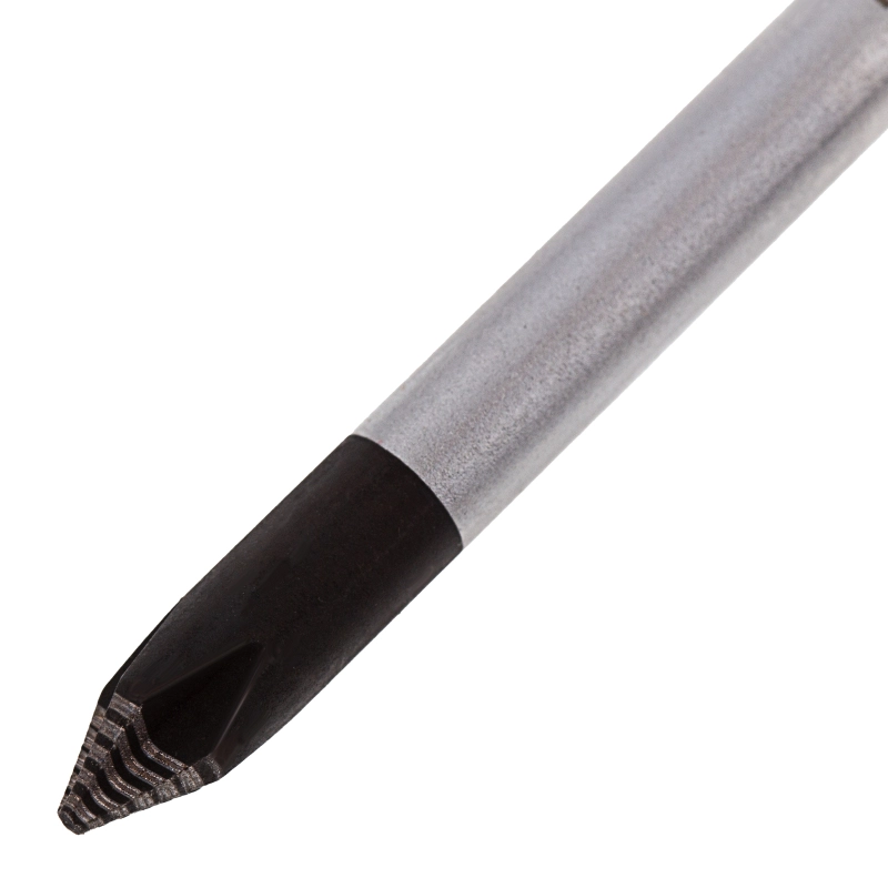 Отвертка PH1 x 100 мм, S2, трехкомпонентная ручка Gross (12140)