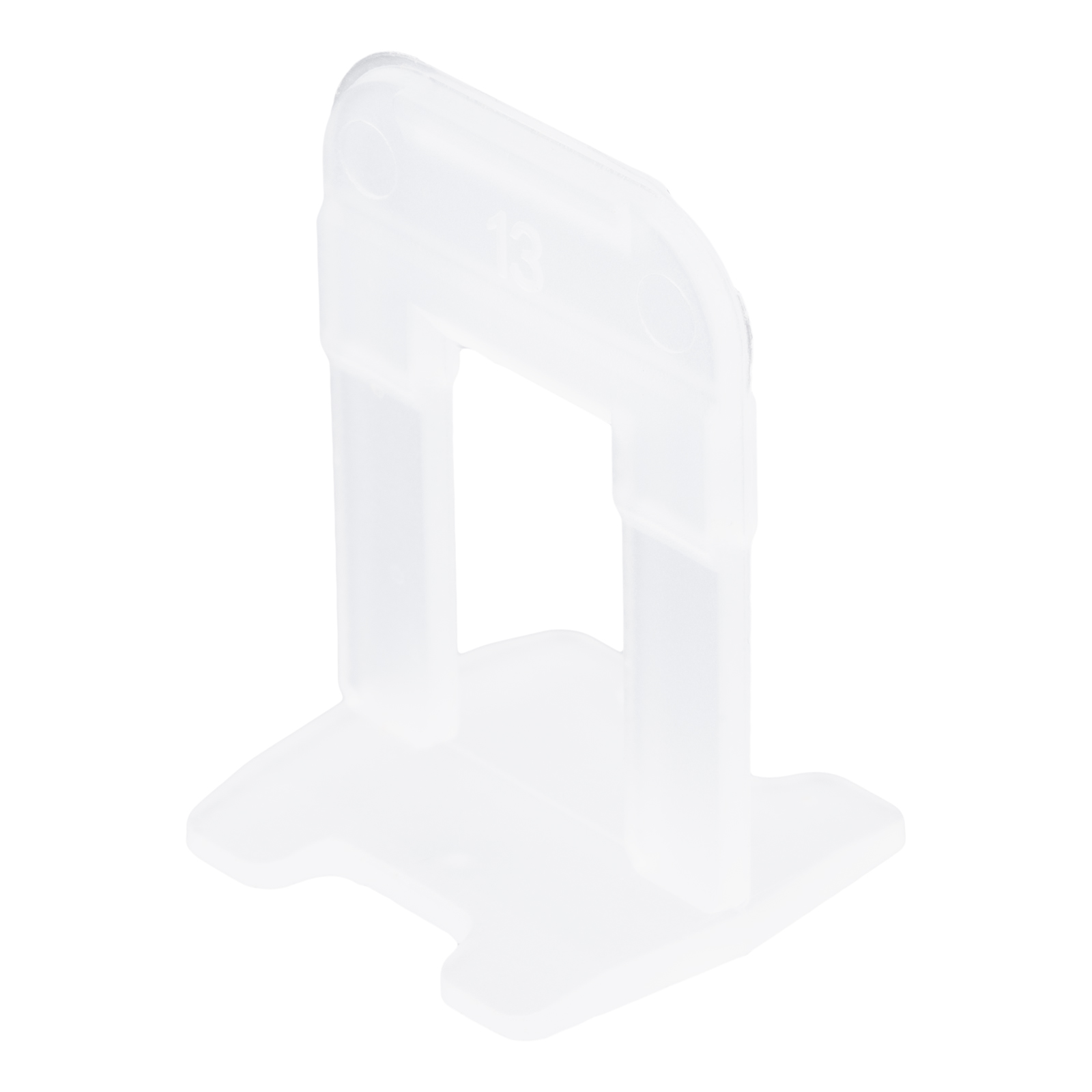 Зажим для системы выравнивания плитки СВП Ворота, 100 шт. в пакете Matrix (88115)