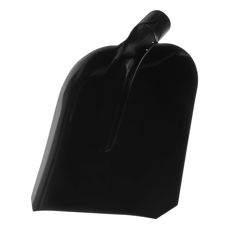 Лопата совковая, 230х280 мм, без черенка, Сибртех (61398)