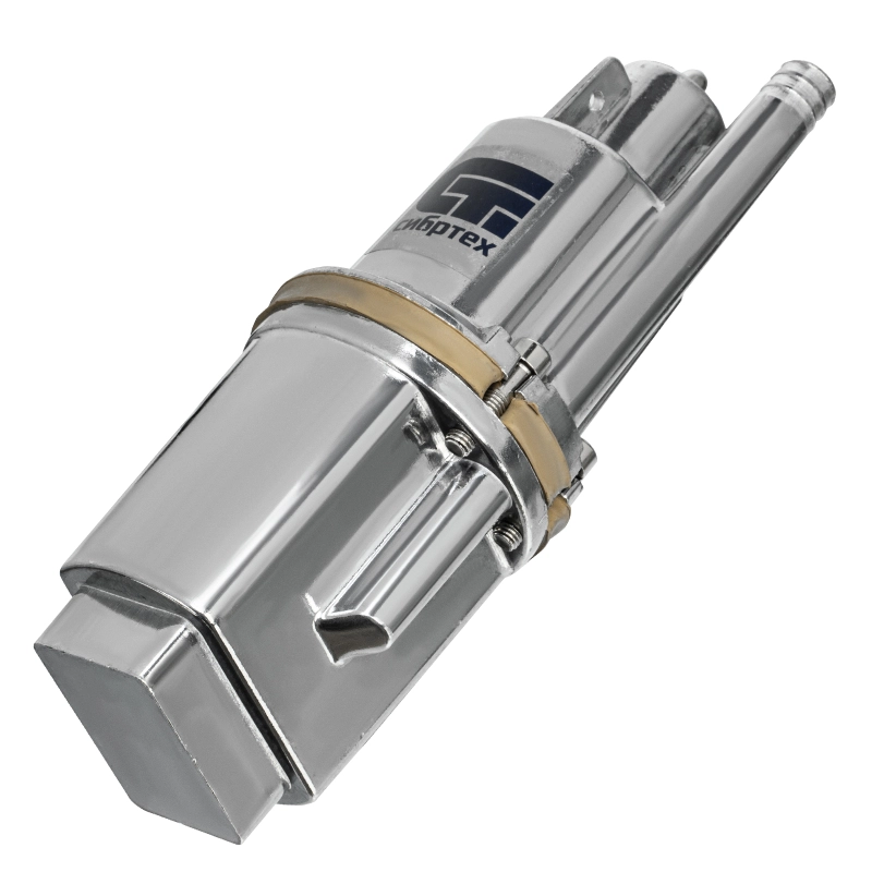 Вибрационный насос СВН300-40, верхний забор, 300 Вт, напор 75 м, 1200 л/ч, кабель 40 м Сибртех (99304)