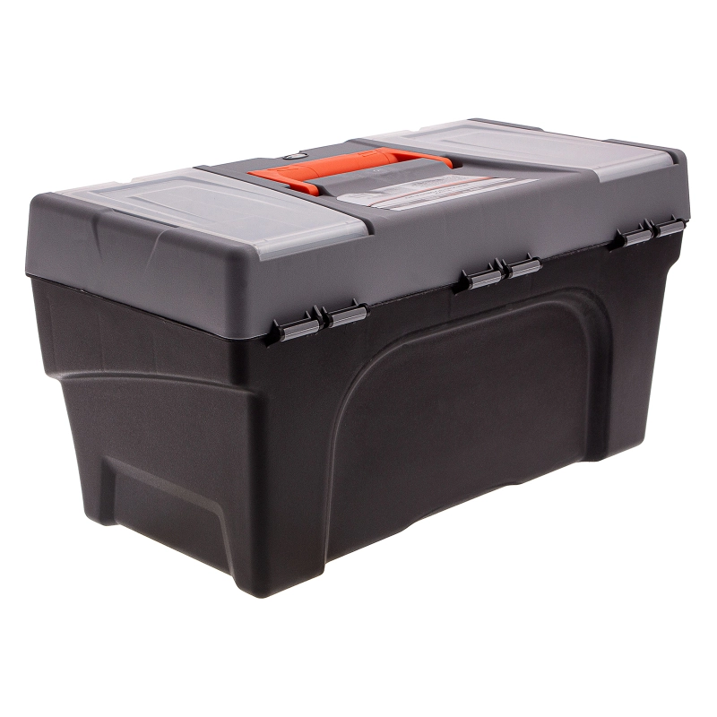 Ящик для инструмента 20", 500 х 260 х 260 мм, пластик Stels (90705)