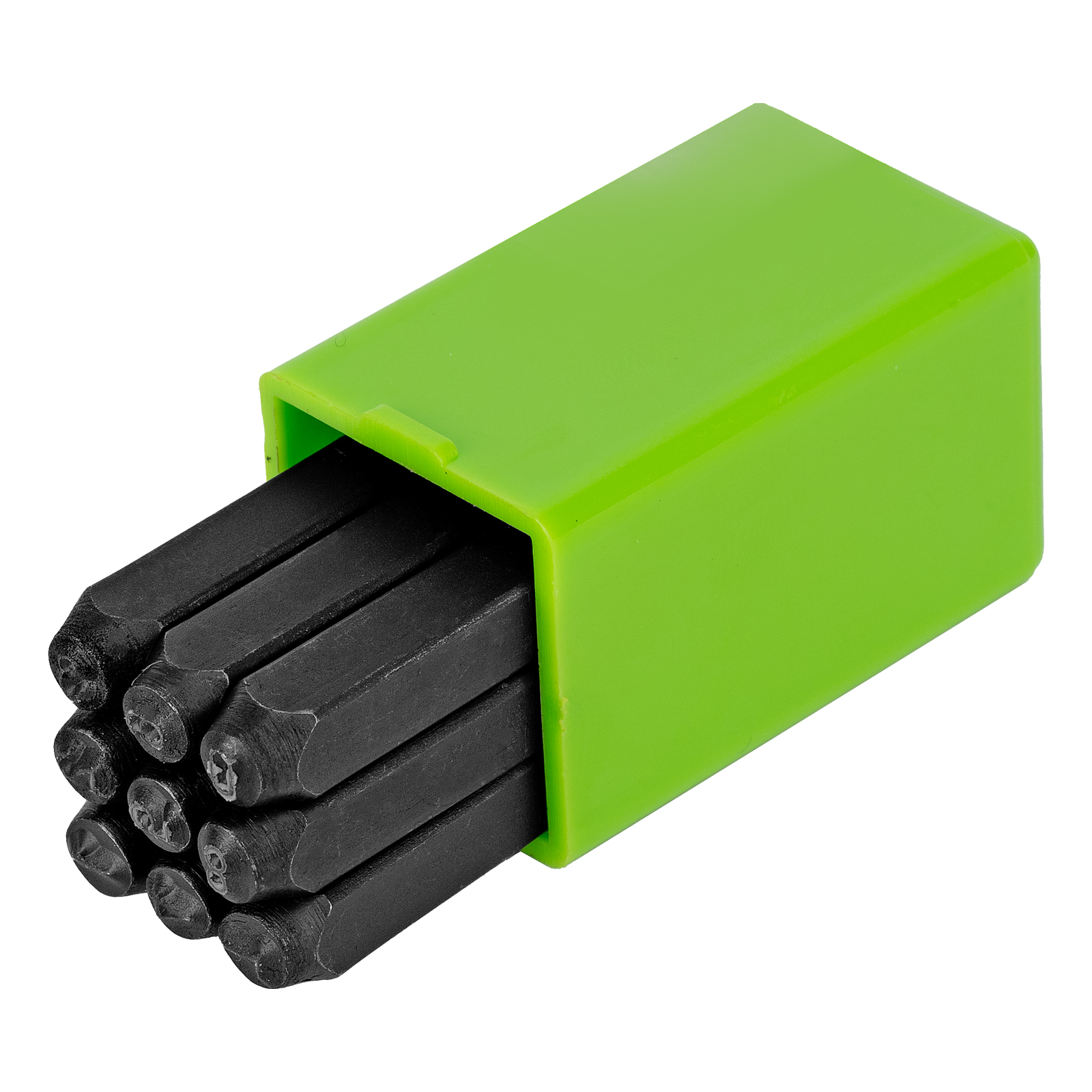 Клейма штамповочные, ударные, цифровые, 3 мм Сибртех (18840)