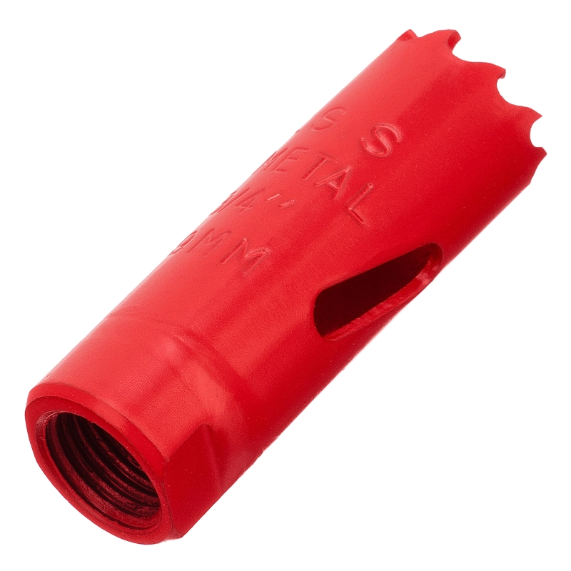 Коронка Bimetal, 19 мм Matrix (72419)