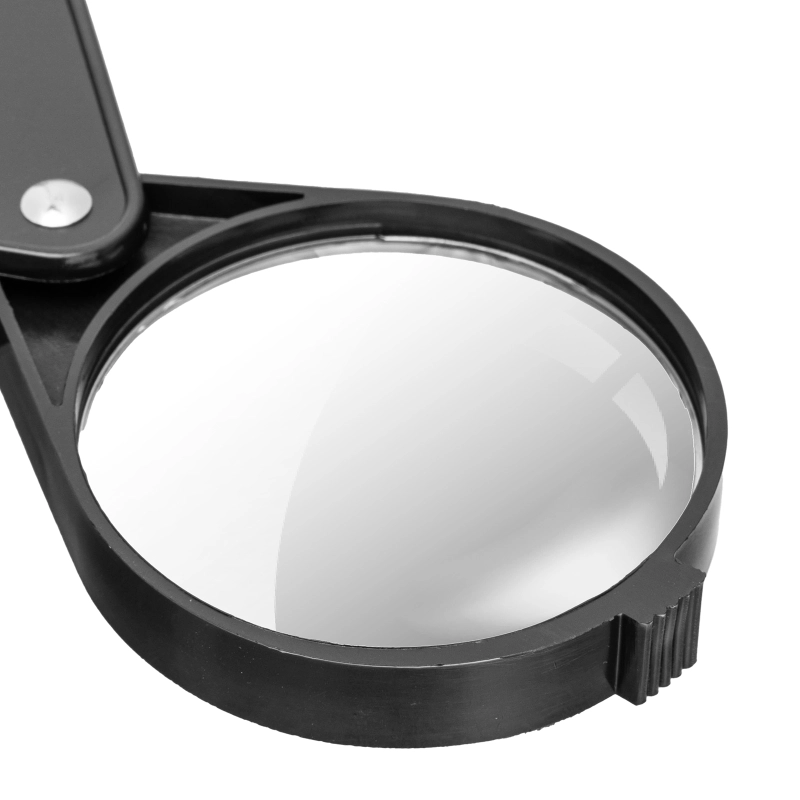 Лупа складная, карманная, 6 кратная, D 60 мм Sparta (913675)