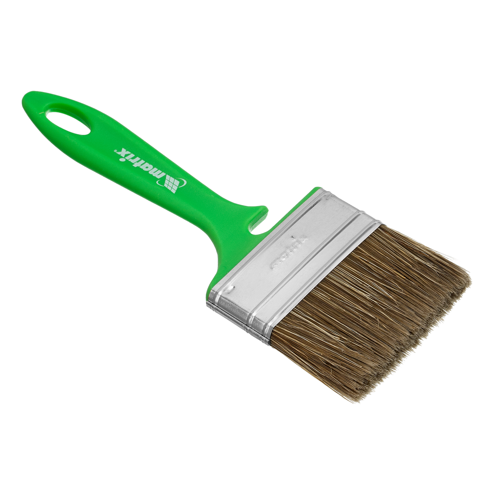 Кисть флейцевая "Работы по дереву" Color Line 70 х 12 мм Matrix (83375)