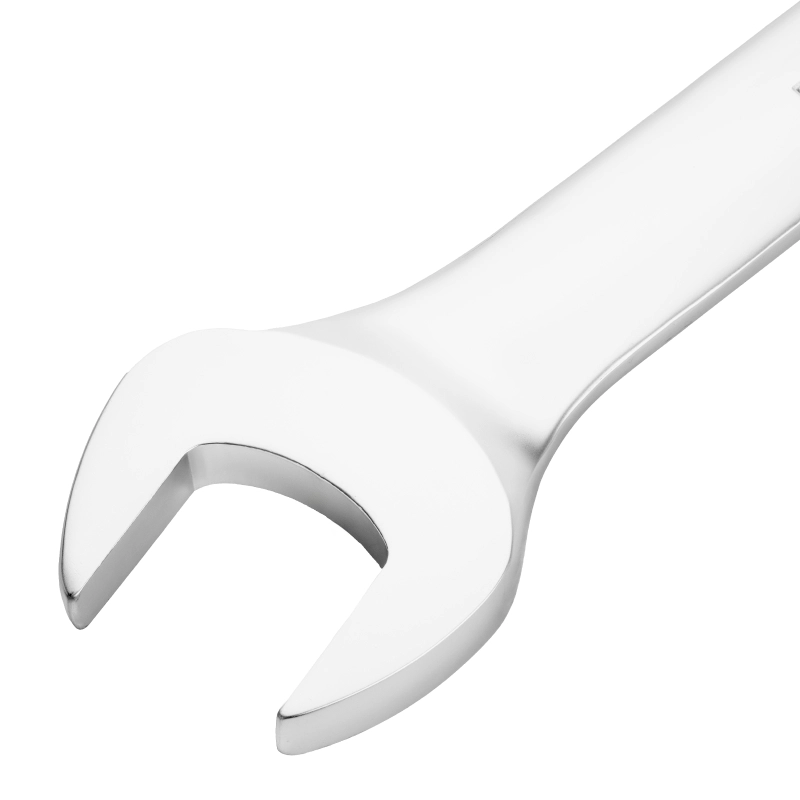 Ключ комбинированный 55мм, никелированный Сибртех (14929)